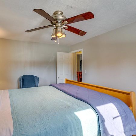 Eureka Springs Apartment Blue Moon Ridge المظهر الخارجي الصورة