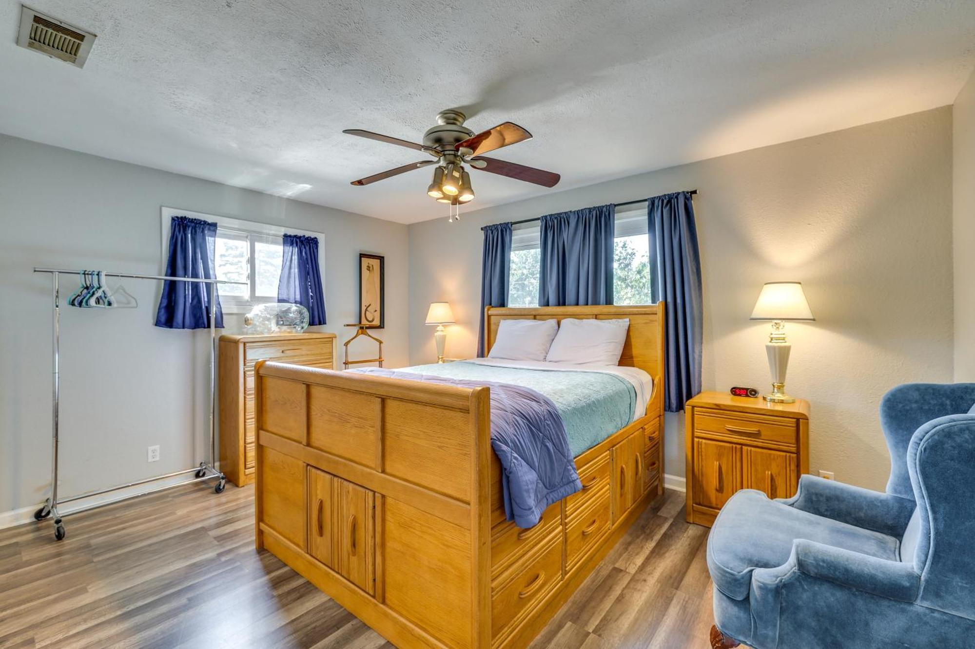 Eureka Springs Apartment Blue Moon Ridge المظهر الخارجي الصورة