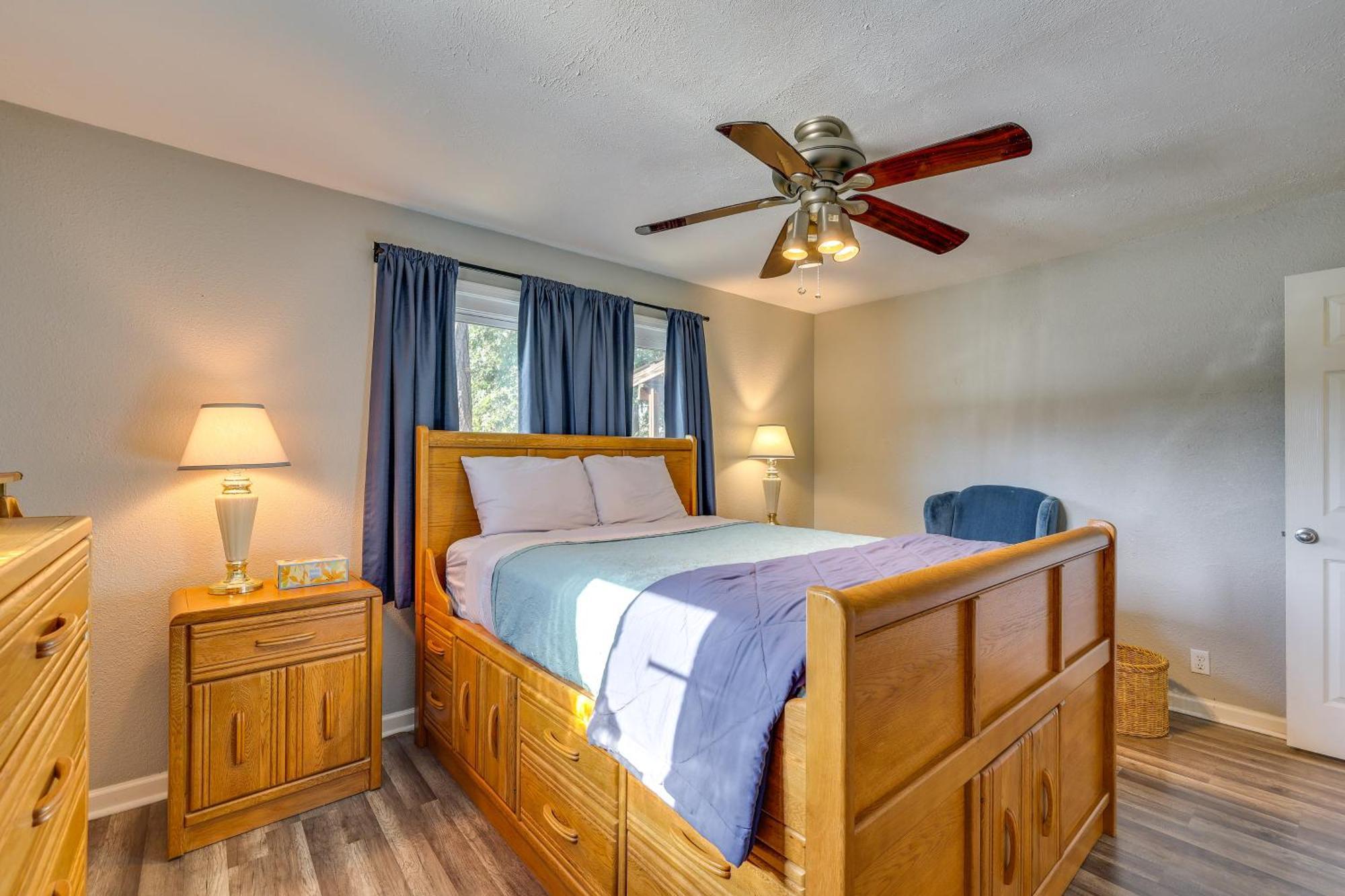 Eureka Springs Apartment Blue Moon Ridge المظهر الخارجي الصورة