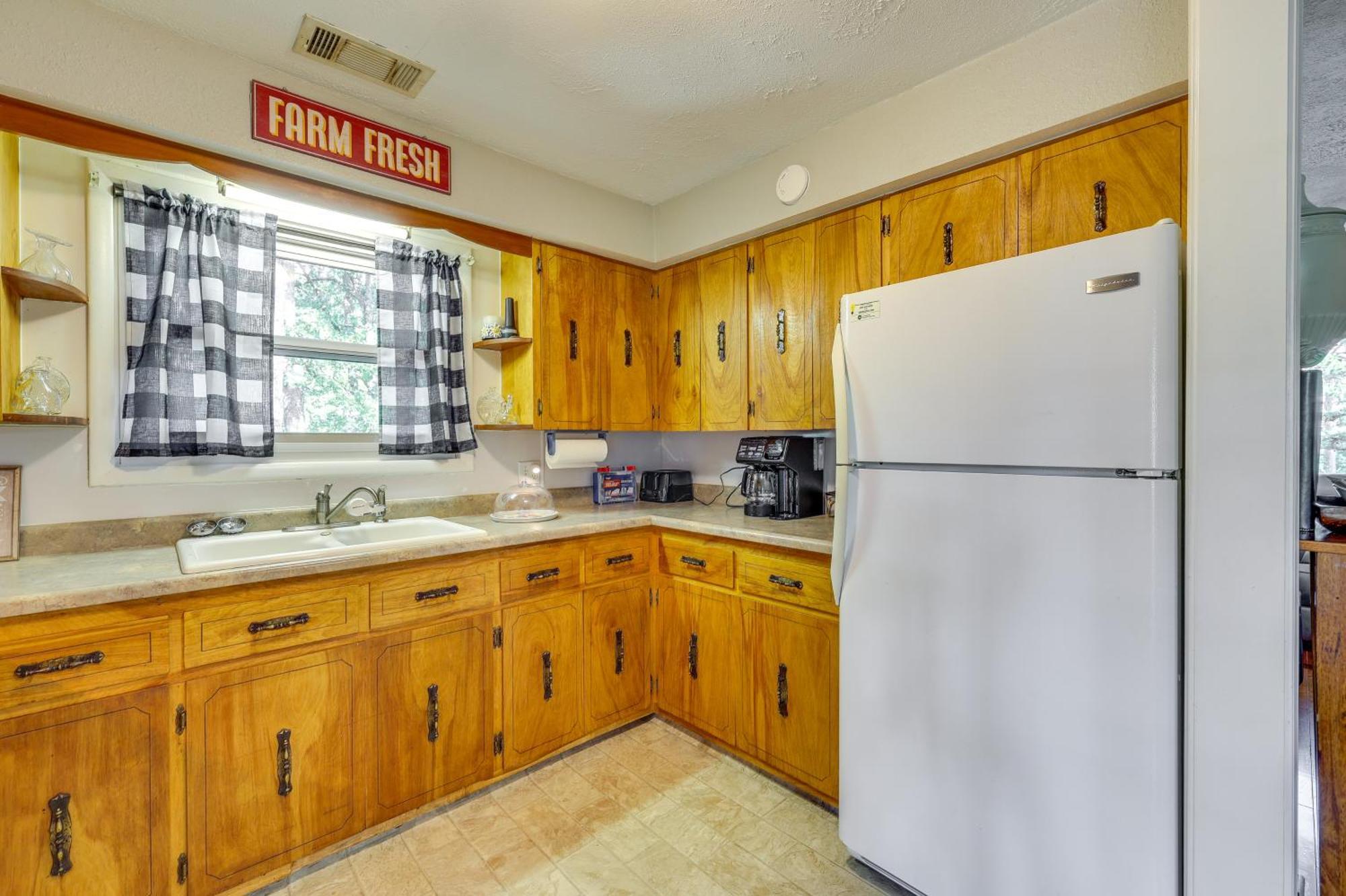 Eureka Springs Apartment Blue Moon Ridge المظهر الخارجي الصورة