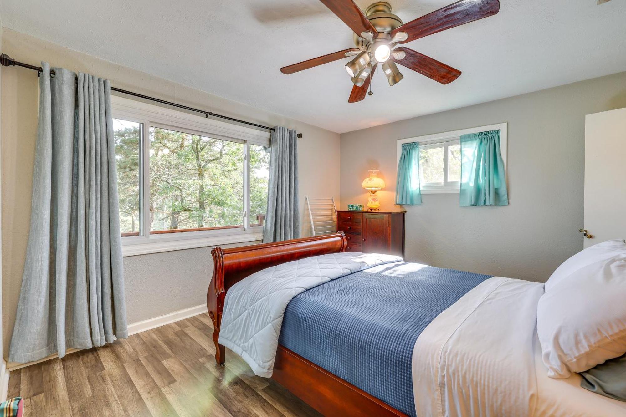Eureka Springs Apartment Blue Moon Ridge المظهر الخارجي الصورة