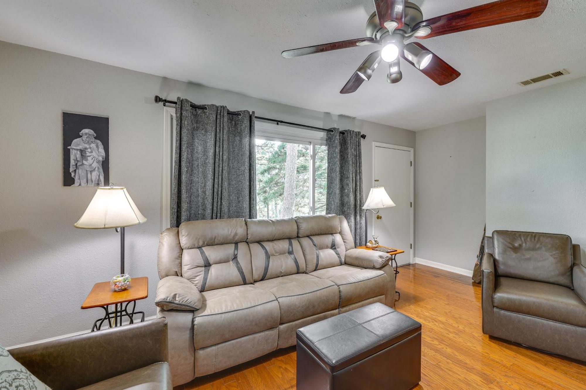 Eureka Springs Apartment Blue Moon Ridge المظهر الخارجي الصورة