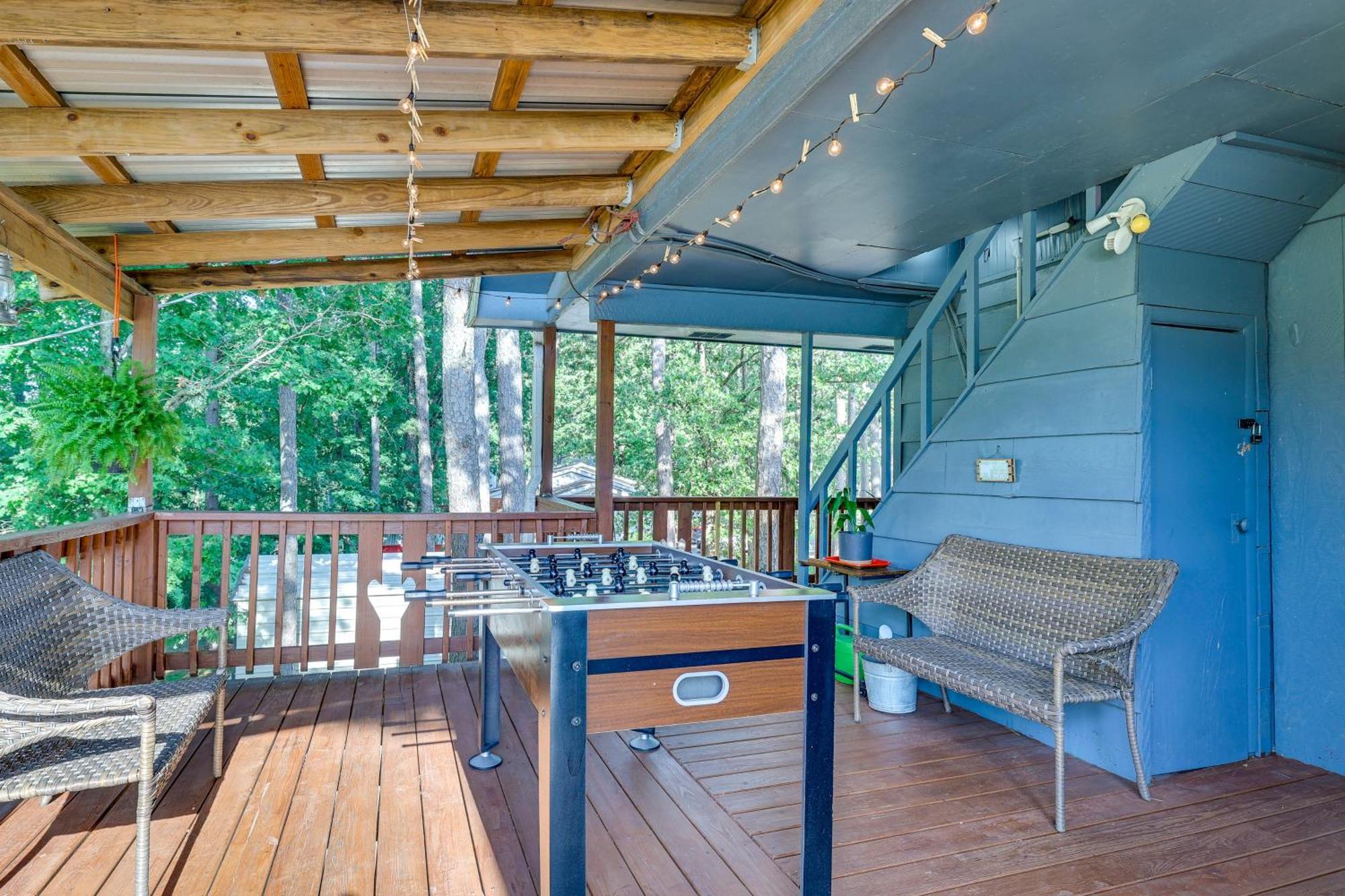 Eureka Springs Apartment Blue Moon Ridge المظهر الخارجي الصورة