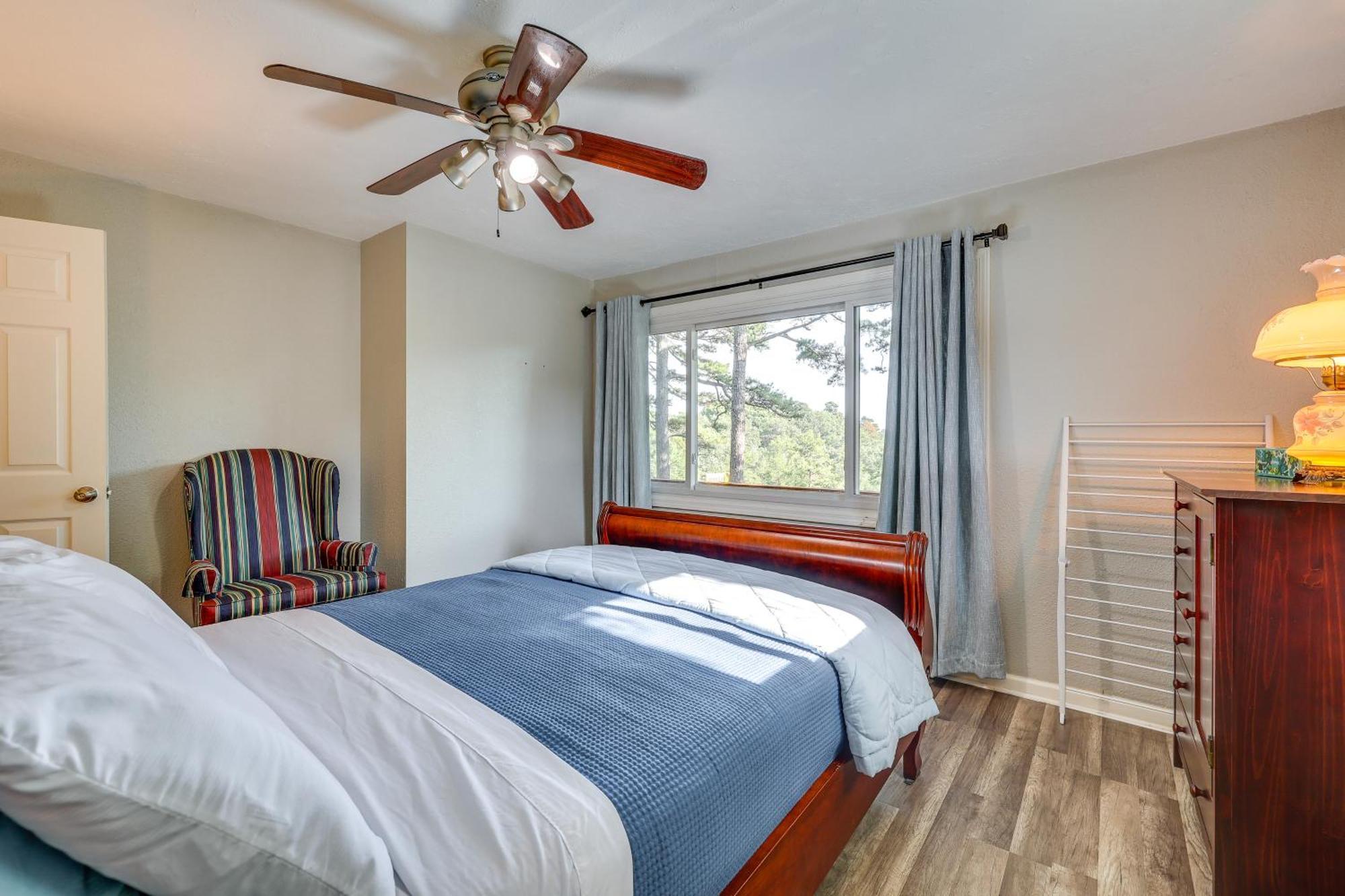 Eureka Springs Apartment Blue Moon Ridge المظهر الخارجي الصورة