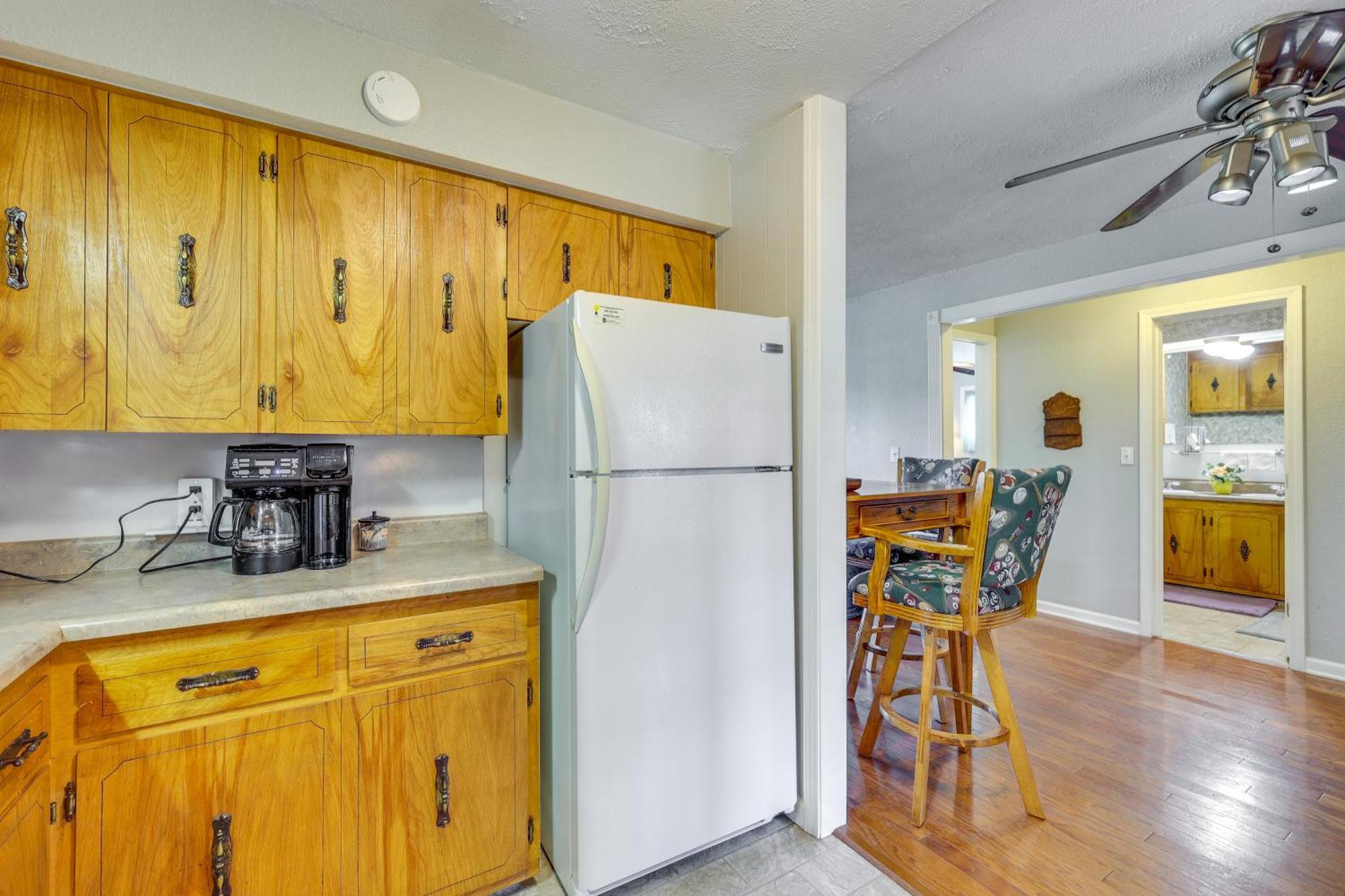 Eureka Springs Apartment Blue Moon Ridge المظهر الخارجي الصورة