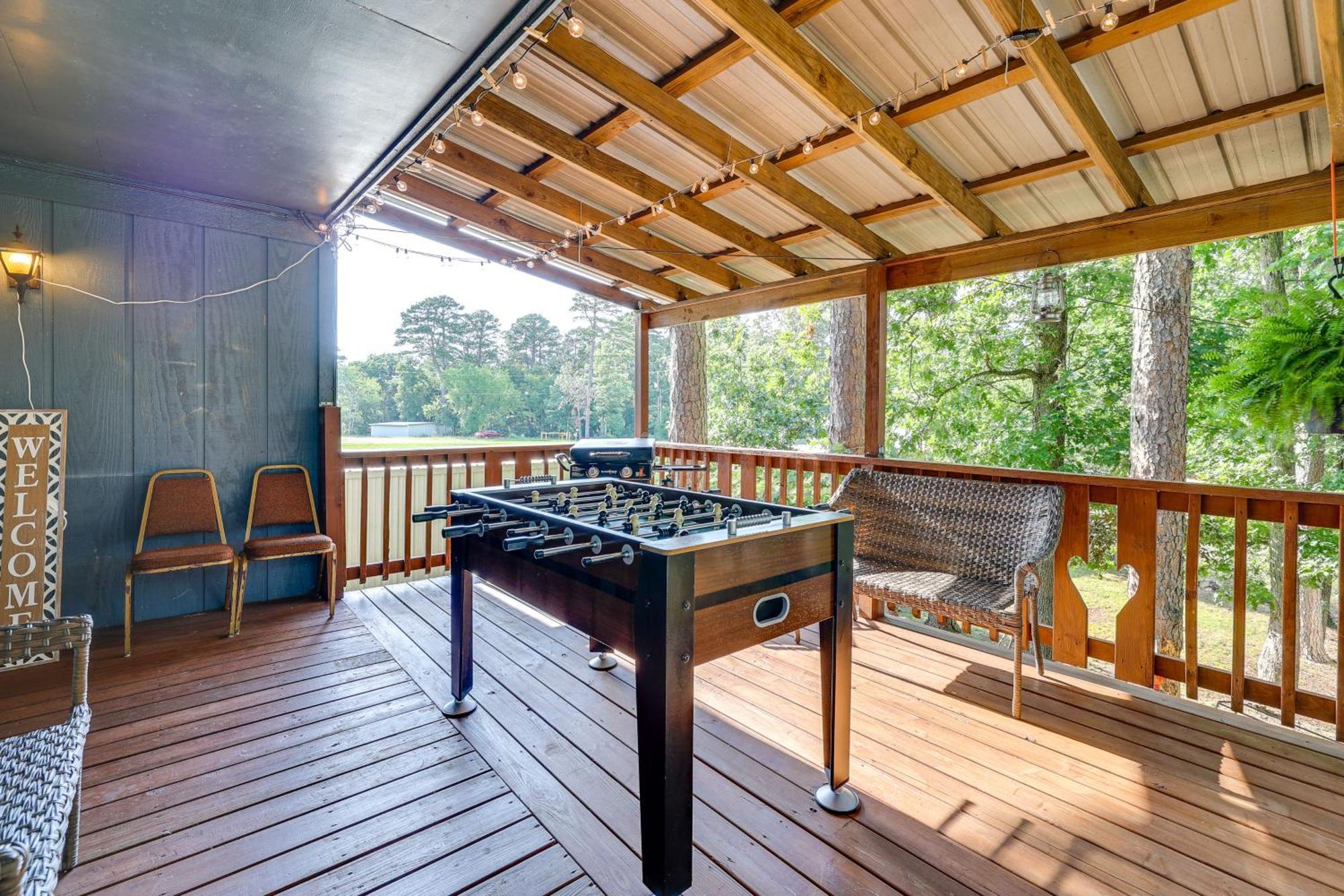 Eureka Springs Apartment Blue Moon Ridge المظهر الخارجي الصورة