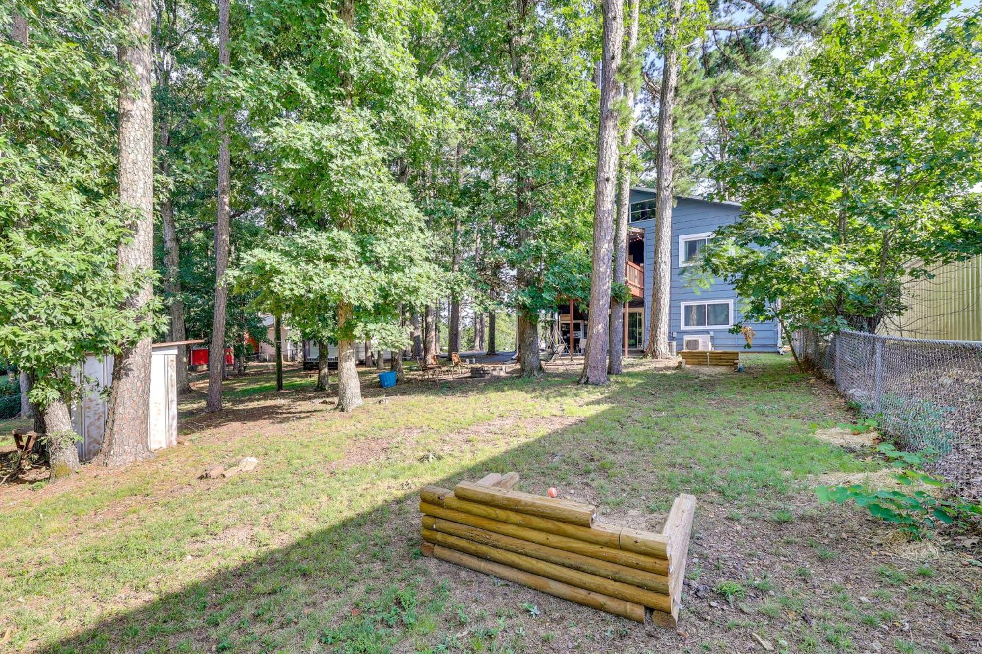 Eureka Springs Apartment Blue Moon Ridge المظهر الخارجي الصورة